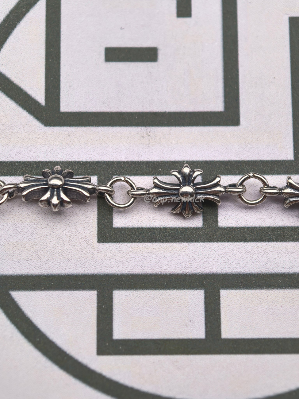 Chrome Hearts Whistle Necklace (9) - www.newkick.vip